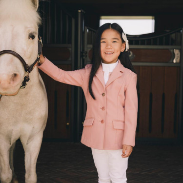 Meisjes wedstrijdjas paardrijden Kentucky Paris | EQUI-CLIC