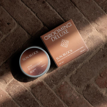 Zonnebrand voor paarden SPF30+ – Kentucky Sunblock Deluxe