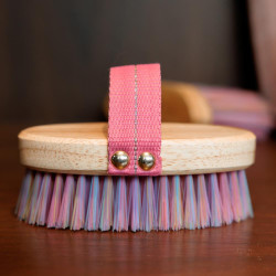 Volledige borstel Eenhoorn Sammy Kids Grooming Deluxe van Kentucky Roze