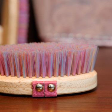 Volledige borstel Eenhoorn Sammy Kids Grooming Deluxe van Kentucky Roze