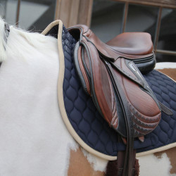 Kentucky softshell springzadeldek voor paardrijden