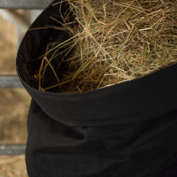 Kentucky hooinet voor in de hoek Zwart Kentucky hooinet voor in de hoek Zwart
