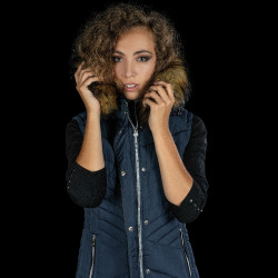 Mouwloos vest Koria Flags & Cup Mouwloos vest Koria Flags & Cup