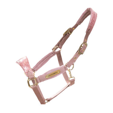Paardenhalster velvet glitter Eenhoorn Kentucky – Equi-Clic