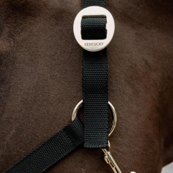 Kentucky nylon halster voor paardrijden | Equi-Clic