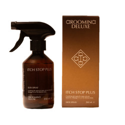 Paardenverzorging: Itch Stop Plus spray tegen jeuk