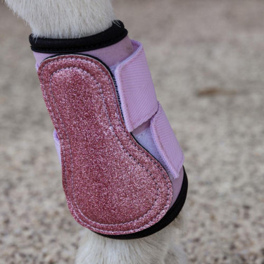 Paardrijbescherming pony: Kentucky turnout gamaschen
