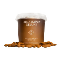 Natuurlijke Traktaties Grooming Deluxe Amandel Bruin