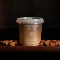 Natuurlijke Traktaties Grooming Deluxe Amandel Bruin