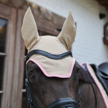Oornetje paard softshell Kentucky Wellington – rijden