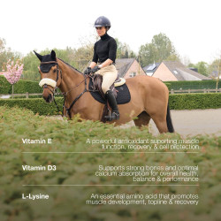Paarden supplement: Vitamin Booster Kentucky – ruitersport Paarden supplement: Vitamin Booster Kentucky – ruitersport