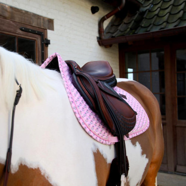 Kentucky Sammy zadeldoek pony – spring/dressuur ruitersport