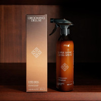 Spray Super Shine Gloss met Amandel Grooming Deluxe van Kentucky