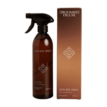 Anti-bijtspray paard Kentucky Grooming Deluxe | ruitersport Anti-bijtspray paard Kentucky Grooming Deluxe | ruitersport