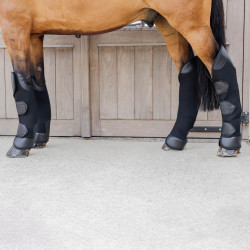 Kentucky 3D Spacer voorste transportbeschermers paard – ruitersport Kentucky 3D Spacer voorste transportbeschermers paard – ruitersport