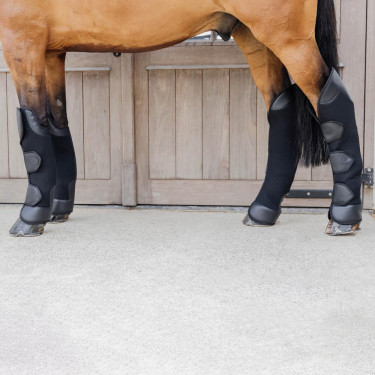 Kentucky 3D Spacer voorste transportbeschermers paard – ruitersport Kentucky 3D Spacer voorste transportbeschermers paard – ruitersport