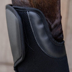 Kentucky 3D Spacer voorste transportbeschermers paard – ruitersport Kentucky 3D Spacer voorste transportbeschermers paard – ruitersport