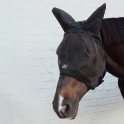 Geluidloos vliegenmasker paard Kentucky – ruitersport