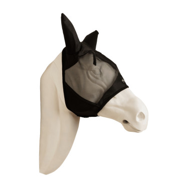 Geluidloos vliegenmasker paard Kentucky – ruitersport