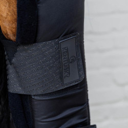 Rustbandages PROtect lang achter sprongbescherming Kentucky Zwart Rustbandages PROtect lang achter sprongbescherming Kentucky Zwart