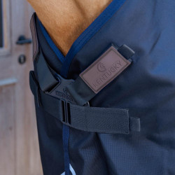Comfortsluiting Kentucky Marine Marineblauw Comfortsluiting Kentucky Marine Marineblauw