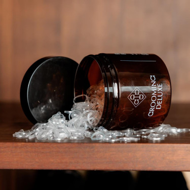 Elastieken Grooming Deluxe van Kentucky Natuurlijk Bruin Elastieken Grooming Deluxe van Kentucky Natuurlijk Bruin