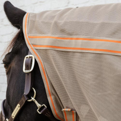 Vliegendeken Comfort Kentucky Beige