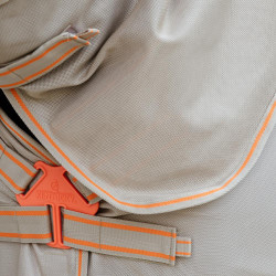 Vliegendeken Comfort Kentucky Beige