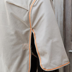 Vliegendeken Comfort Kentucky Beige