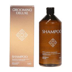 Paardenshampoo amandel – gevoelige huid, glans | Equi-Clic