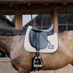 Dressuur zadeldek met startnummers – Kentucky | Equi-Clic