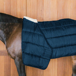 Liner Kentucky Turnout deken Comfort Marine Marineblauw Liner Kentucky Turnout deken Comfort Marine Marineblauw