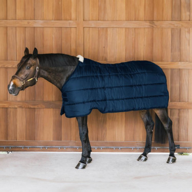 Liner Kentucky Turnout deken Comfort Marine Marineblauw Liner Kentucky Turnout deken Comfort Marine Marineblauw