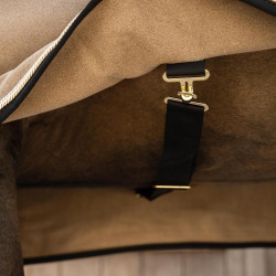Sneldrogende vegan wool deken Kentucky Beige Sneldrogende vegan wool deken Kentucky Beige