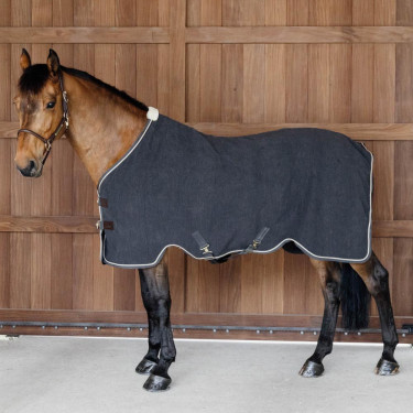 Zweetdeken paard vegan wol Kentucky | Ruitersport