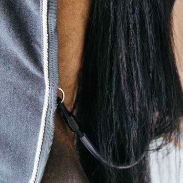 Zweetdeken paard vegan wol Kentucky | Ruitersport