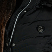 Damesparka Pakaa Flags & Cup Smaragdblauw Damesparka Pakaa Flags & Cup Smaragdblauw