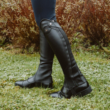 Boots rits Dy'on Zwart