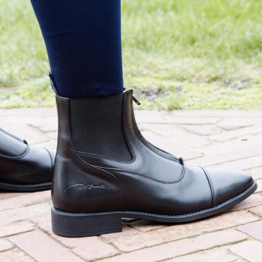 Boots rits Dy'on Zwart
