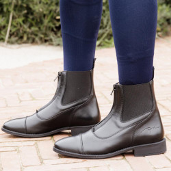 Boots rits Dy'on Zwart