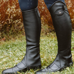 Boots rits Dy'on Zwart