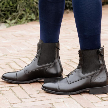 Veterschoenen Dy'on Zwart Veterschoenen Dy'on Zwart