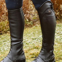 Veterschoenen Dy'on Zwart Veterschoenen Dy'on Zwart