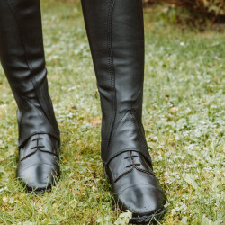 Veterschoenen Dy'on Zwart Veterschoenen Dy'on Zwart