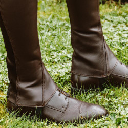 Veterschoenen Dy'on Bruin Veterschoenen Dy'on Bruin