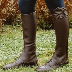 Veterschoenen Dy'on Bruin Veterschoenen Dy'on Bruin