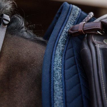 Dressuur zadeldek Kentucky Glitter Stone – paardensport