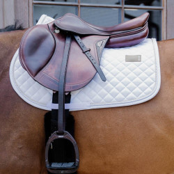 Springzadeldek met diamantstiksel - Kentucky Springzadeldek met diamantstiksel - Kentucky