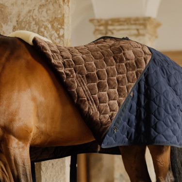 Comfort Staldeken Kentucky Marine Marineblauw