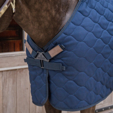 Comfort Staldeken Kentucky Marine Marineblauw